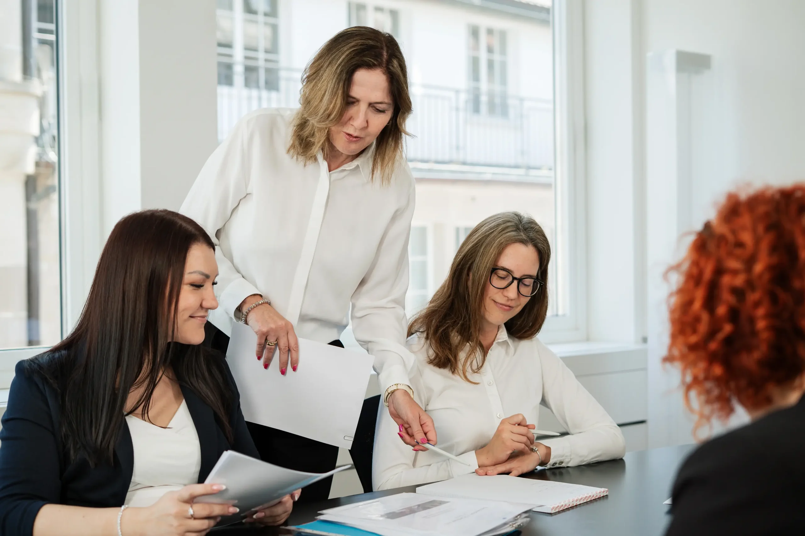 Business Services